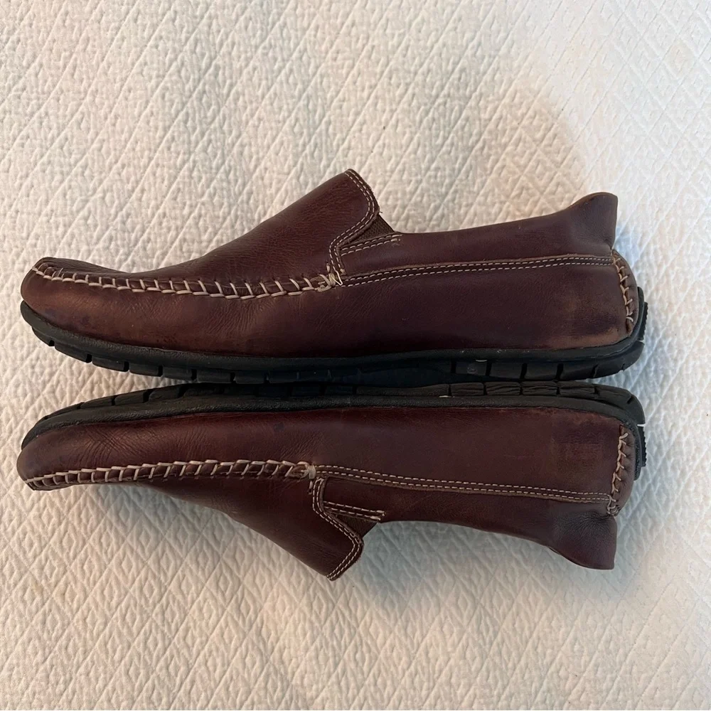 JOHNSTON & MURPHY Driving Loafers / Moccasins